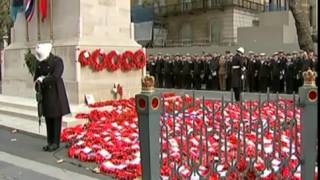 The Last Post is played at remembrance [upl. by Vogele]