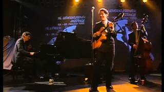 John Pizzarelli Trio LOVE [upl. by Laro842]