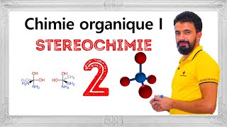 Chimie organique S2 les effets électroniques Inductifs et Mésomères [upl. by Ainad974]