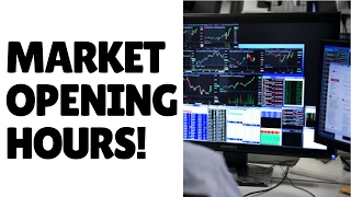 Lesson 11 Market Opening Hours [upl. by Lourdes]