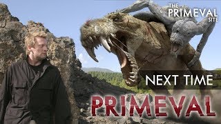 Primeval Series 1  Episode 6  Next Time Trailer 2007 [upl. by Heidie]