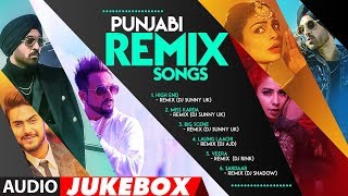 Punjabi Remix Songs  Audio Jukebox  Non Stop Dj Remix Songs  TSeries Apna Punjab [upl. by Ianej]