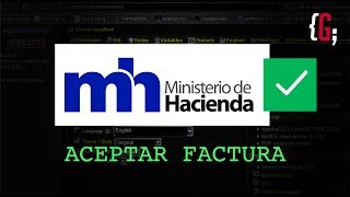 Cómo Aceptar una Factura Electrónica [upl. by Kerwin944]