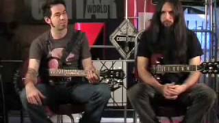 Finger Eleven  Paralyzer  Guitar Lesson [upl. by Nysilla862]