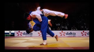 Judo Highlights  Judo For The World Paris 2018 [upl. by Merdith]