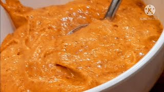 Tandoori masala powder recipe amp Tandoori mayo dip [upl. by Denten997]