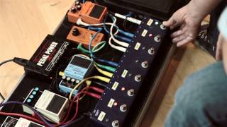 Guitar effects boards and loopers explained [upl. by Edd]