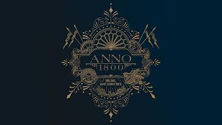 Robber Baron Suite  Anno 1800 OST  Dynamedion [upl. by Maharg]