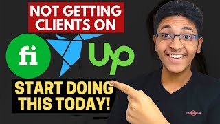 How to Get Paying Freelance Clients in 2022  Freelancing Tips for Beginners [upl. by Engedus662]