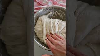 Today we are baking focaccia again delicious food bread recipe homemadebread [upl. by Lanti]