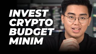 Cara Investasi Crypto Budget Minim [upl. by Cower]