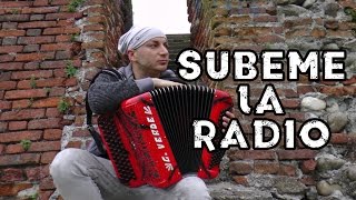 SUBEME LA RADIO  fisarmonica moderna  MIMMO MIRABELLI [upl. by Jeni]