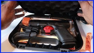 Unboxing Glock 19 Gen 5  My 1st Glock [upl. by Aserej311]