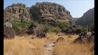 Fouta Djalon the highlands of Guinea Conakry [upl. by Akinej]