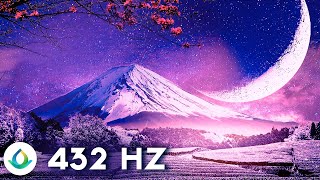 432 Hz Cleanse Negative Energy [upl. by Riddle428]