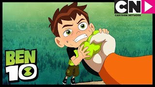 Ben 10  Ben Is In Danger  Animorphosis  Cartoon Network [upl. by Gan]