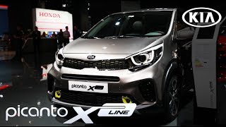 Quick Look  Picanto XLine  Kia [upl. by Acino]