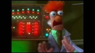 Muppet Voice Comparisons  Beaker [upl. by Haymo]