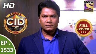 CID  Ep 1533  Full Episode  14th July 2018 [upl. by Chaney93]