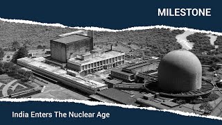 India Enters The Nuclear Age Dr Homi Bhabha  BARC  The Making of Modern India [upl. by Krispin]