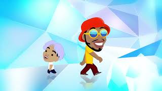 Anderson Paak  JEWELZ Official Video [upl. by Otis211]