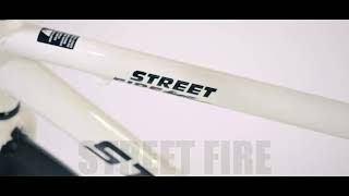 Street Fire Unboxing  Stryder Bikes [upl. by Kcirddot]