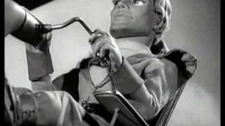 Fireball XL5  Start amp Theme Song [upl. by Ahsiekram]