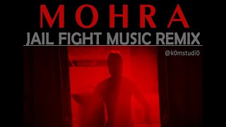 MOHRA  JAIL MUSIC REMIX [upl. by Ahsuatan]