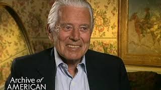 John Forsythe on his quotDynastyquot costars  TelevisionAcademycomInterviews [upl. by Silra]