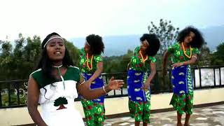 Birhane Hirpha quotHin Dagatamu Olmaankeequot new Afan Oromo Gospel Song 2018 [upl. by Odella287]