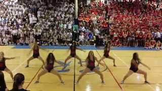 SRHS Dance Team Homecoming Pep Rally [upl. by James921]