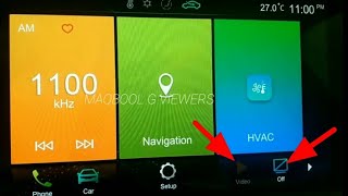 MGHs 2020 how to update apple carplay and videos Applications new [upl. by Ayocat]