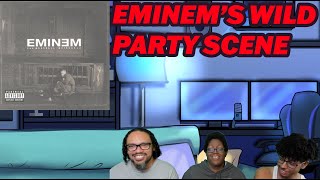 REACTION EMINEM DRUG BALLAD [upl. by Drahsar611]