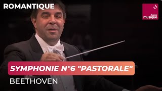 Beethoven  Symphonie n°6 quotPastoralequot Daniele Gatti  ONF [upl. by Odnumyar]