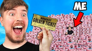 I Bought 1000 MrBeast Bars I Actually Won [upl. by Labana]