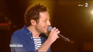 Patrick Bruel amp Vianney  Jai oublié de vivre  live in Paris 3112018 [upl. by Vanthe322]