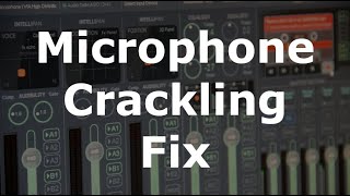 How to fix Voicemeeter microphone crackling in Discord [upl. by Keefer]