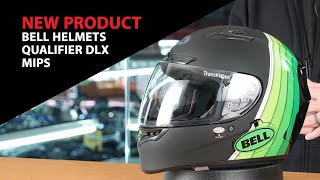 Bell Qualifier DLX Helmet Review at ChapMotocom [upl. by Oniluap]