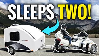 Worlds LIGHTEST Affordable Trailer [upl. by Perdita]