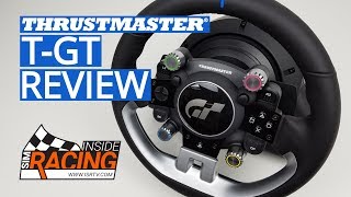 Thrustmaster TGT Review [upl. by Dnalevets]