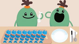 Play Fun Kitchen Foods Cooking Game  Dumb Ways JR Boffos Breakfast [upl. by Anerol]