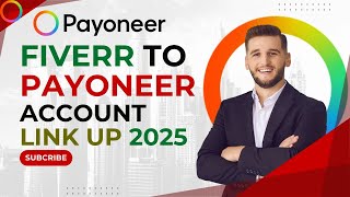 How to add Payoneer Account in Fiverr 2025 Bangla  Payoneer Account Create  Freelance2Success [upl. by Russell]