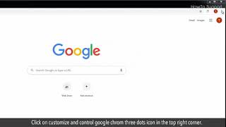 How to Change Google Background Tutorial [upl. by Celestine289]