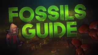 Sulliuscep Fossil Guide for LowLeveled Accounts [upl. by Demott575]