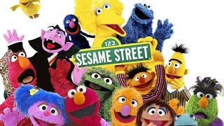 Top 10 Muppets from Sesame Street [upl. by Eiddal]