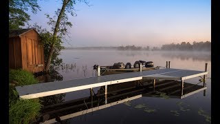 FLOE SECTIONAL DOCKS [upl. by Naellij]