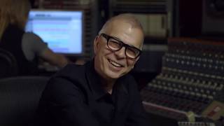 Breaking down David Bowies Heroes – Tony Visconti amp Erin Tonkon [upl. by Tnomel746]