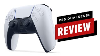 PS5 DualSense Controller Review [upl. by Cantone]