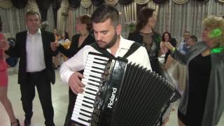 PROGRAM NOU  MUZICA DE PETRECERE LIVE LA NUNTA BUZAU 2016  FORMATIA IULIAN DE LA VRANCEA [upl. by Maddeu900]