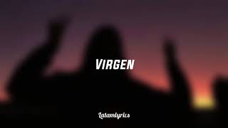 Adolescentes  Virgen Lyrics [upl. by Carita609]